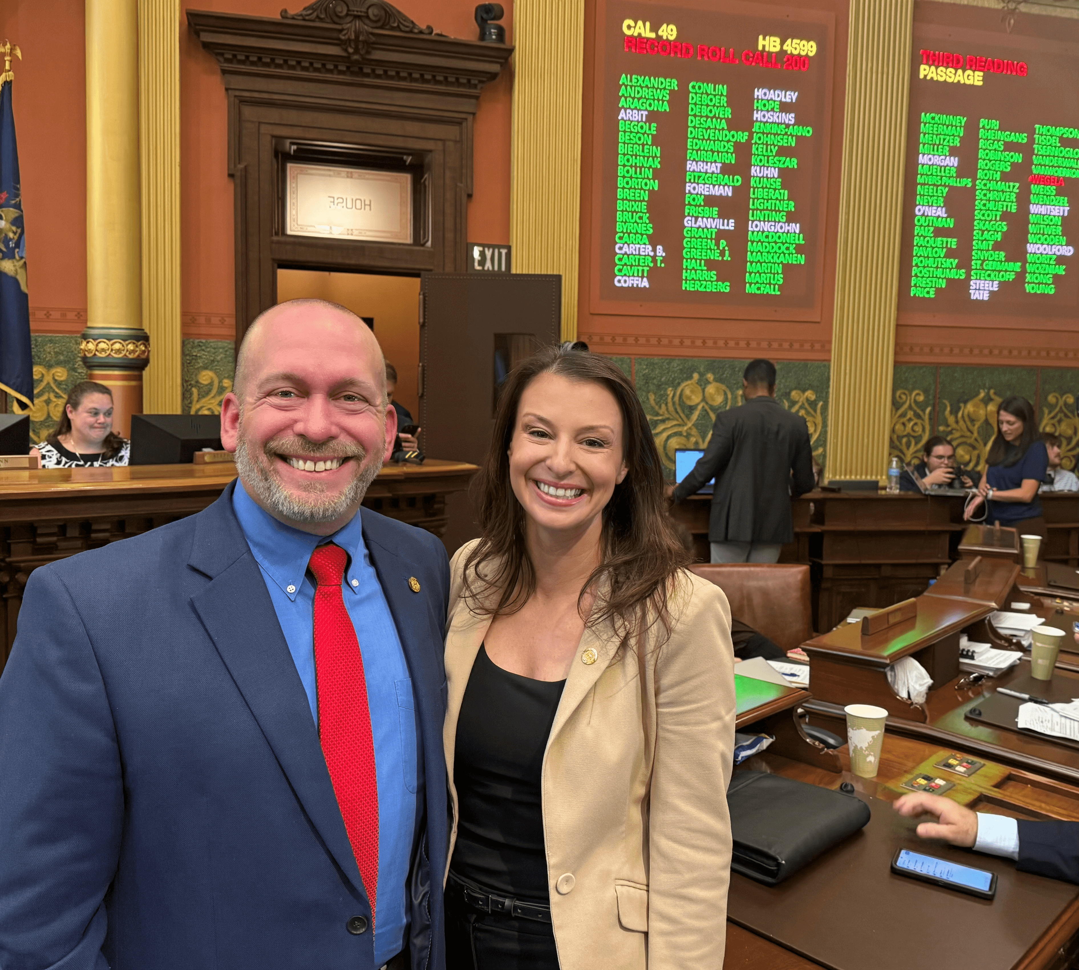 Michigan House Republicans
